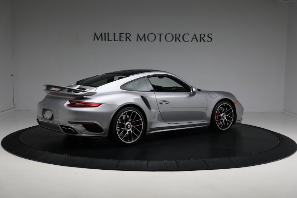 Used 2019 Porsche 911 Turbo for sale Sold at Bentley Greenwich in Greenwich CT 06830 8