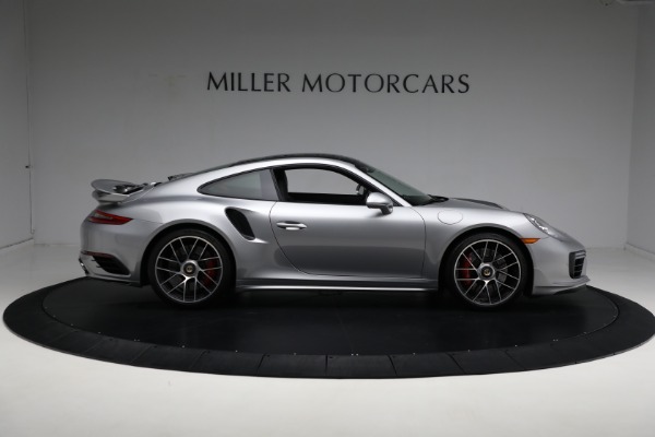 Used 2019 Porsche 911 Turbo for sale $169,900 at Bentley Greenwich in Greenwich CT 06830 9