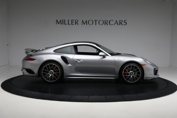 Used 2019 Porsche 911 Turbo for sale Sold at Bentley Greenwich in Greenwich CT 06830 9