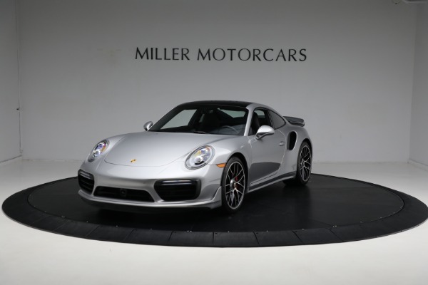 Used 2019 Porsche 911 Turbo for sale Sold at Bentley Greenwich in Greenwich CT 06830 1