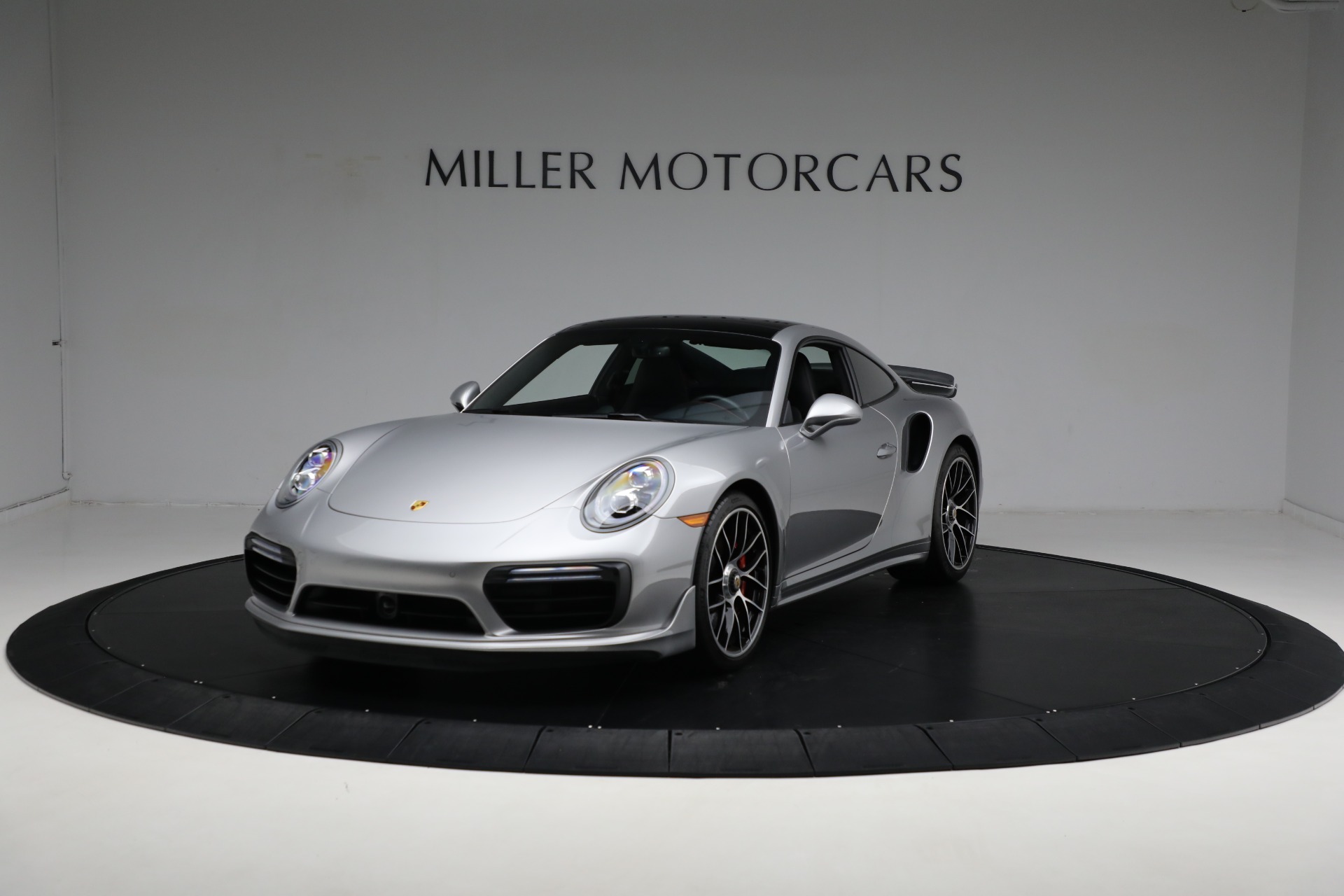 Used 2019 Porsche 911 Turbo for sale Sold at Bentley Greenwich in Greenwich CT 06830 1