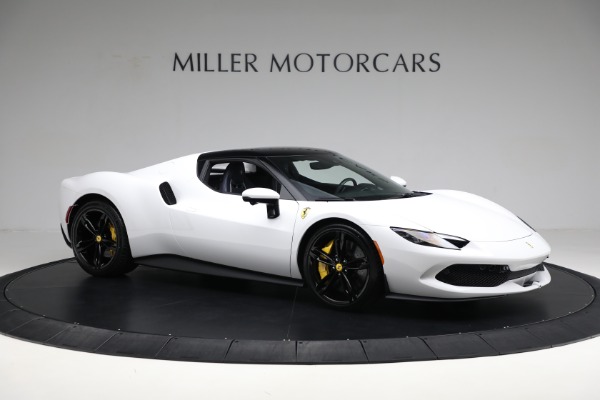 Used 2023 Ferrari 296 GTB for sale Sold at Bentley Greenwich in Greenwich CT 06830 10