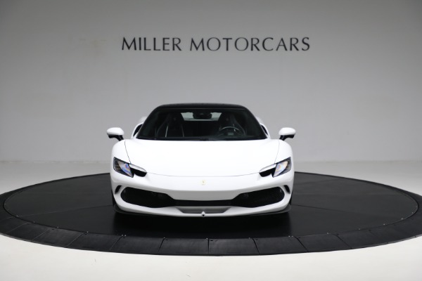 Used 2023 Ferrari 296 GTB for sale Sold at Bentley Greenwich in Greenwich CT 06830 12