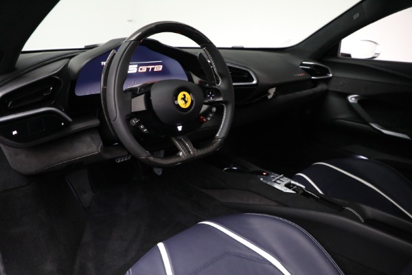 Used 2023 Ferrari 296 GTB for sale Sold at Bentley Greenwich in Greenwich CT 06830 13