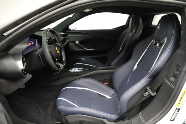 Used 2023 Ferrari 296 GTB for sale Sold at Bentley Greenwich in Greenwich CT 06830 14