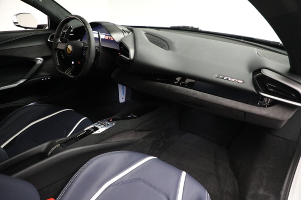 Used 2023 Ferrari 296 GTB for sale Sold at Bentley Greenwich in Greenwich CT 06830 16