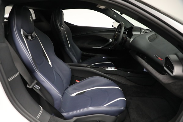 Used 2023 Ferrari 296 GTB for sale Sold at Bentley Greenwich in Greenwich CT 06830 17