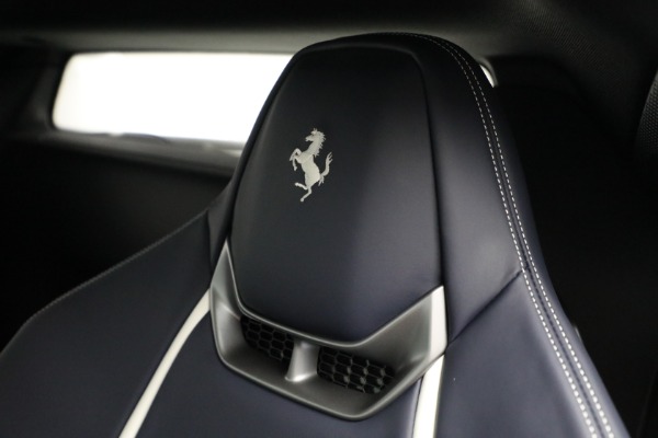 Used 2023 Ferrari 296 GTB for sale Sold at Bentley Greenwich in Greenwich CT 06830 19