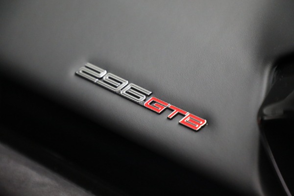 Used 2023 Ferrari 296 GTB for sale Sold at Bentley Greenwich in Greenwich CT 06830 20