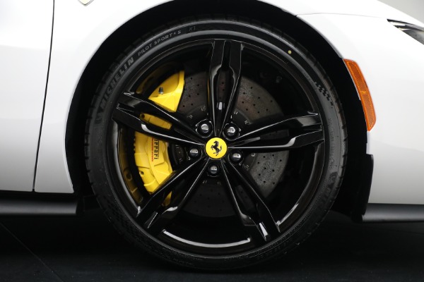 Used 2023 Ferrari 296 GTB for sale $319,900 at Bentley Greenwich in Greenwich CT 06830 22
