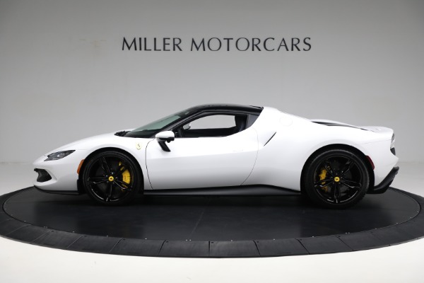 Used 2023 Ferrari 296 GTB for sale Sold at Bentley Greenwich in Greenwich CT 06830 3