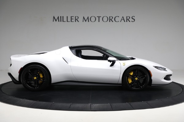 Used 2023 Ferrari 296 GTB for sale Sold at Bentley Greenwich in Greenwich CT 06830 9