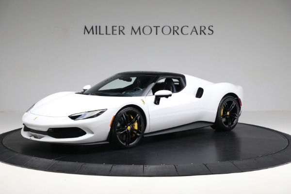 Used 2016 Ferrari 488 GTB  | Greenwich, CT