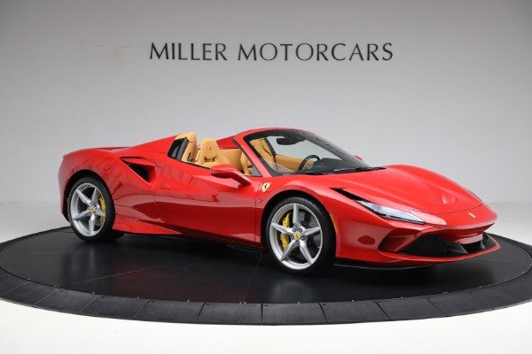 Used 2023 Ferrari F8 Spider for sale $484,900 at Bentley Greenwich in Greenwich CT 06830 10