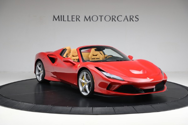Used 2023 Ferrari F8 Spider for sale $484,900 at Bentley Greenwich in Greenwich CT 06830 11