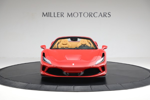 Used 2023 Ferrari F8 Spider for sale $484,900 at Bentley Greenwich in Greenwich CT 06830 12