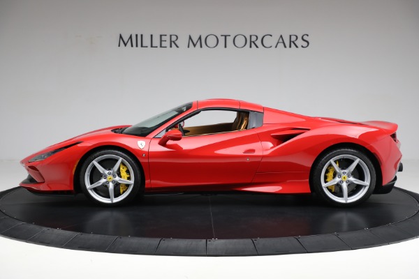 Used 2023 Ferrari F8 Spider for sale $484,900 at Bentley Greenwich in Greenwich CT 06830 14