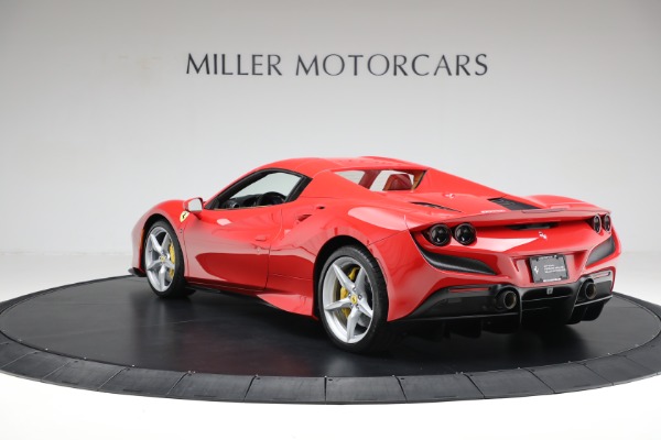 Used 2023 Ferrari F8 Spider for sale $484,900 at Bentley Greenwich in Greenwich CT 06830 15