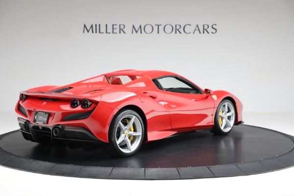 Used 2023 Ferrari F8 Spider for sale $484,900 at Bentley Greenwich in Greenwich CT 06830 16