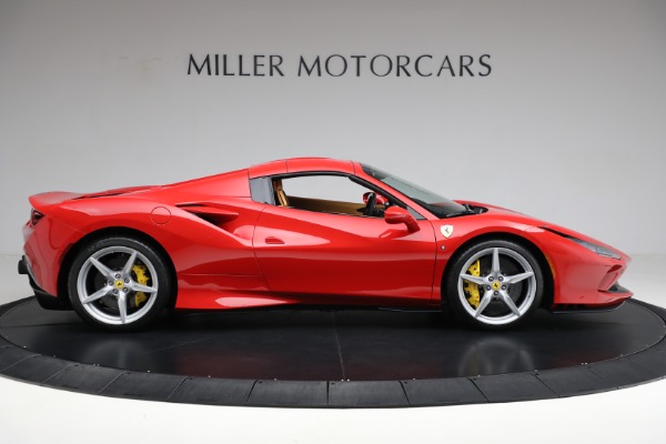 Used 2023 Ferrari F8 Spider for sale $484,900 at Bentley Greenwich in Greenwich CT 06830 17