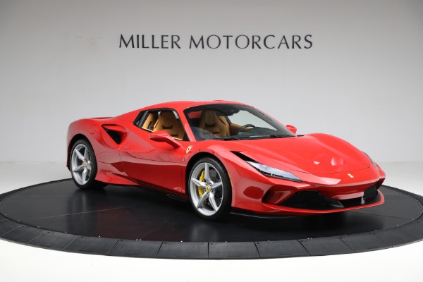Used 2023 Ferrari F8 Spider for sale $484,900 at Bentley Greenwich in Greenwich CT 06830 18