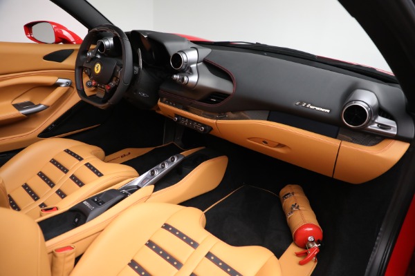 Used 2023 Ferrari F8 Spider for sale $484,900 at Bentley Greenwich in Greenwich CT 06830 22