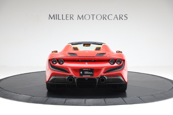 Used 2023 Ferrari F8 Spider for sale $484,900 at Bentley Greenwich in Greenwich CT 06830 6