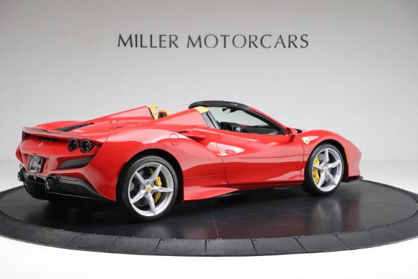 Used 2023 Ferrari F8 Spider for sale $484,900 at Bentley Greenwich in Greenwich CT 06830 8