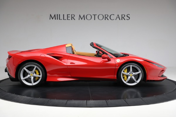 Used 2023 Ferrari F8 Spider for sale $484,900 at Bentley Greenwich in Greenwich CT 06830 9