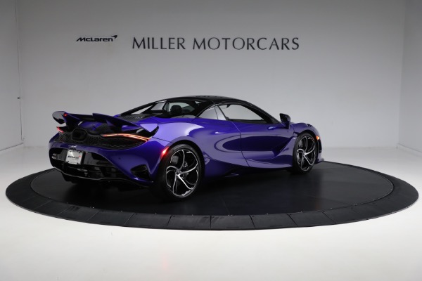 New 2024 McLaren 750S Spider Performance for sale Sold at Bentley Greenwich in Greenwich CT 06830 17