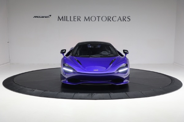 New 2024 McLaren 750S Spider Performance for sale Sold at Bentley Greenwich in Greenwich CT 06830 20