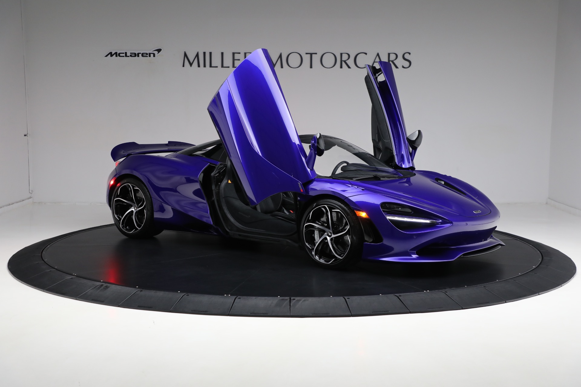 New 2024 McLaren 750S Spider Performance For Sale (Special Pricing