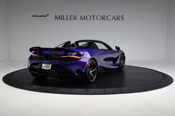 New 2024 McLaren 750S Spider Performance for sale Sold at Bentley Greenwich in Greenwich CT 06830 7