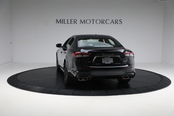 New 2024 Maserati Ghibli Modena Ultima Q4 for sale Sold at Bentley Greenwich in Greenwich CT 06830 11