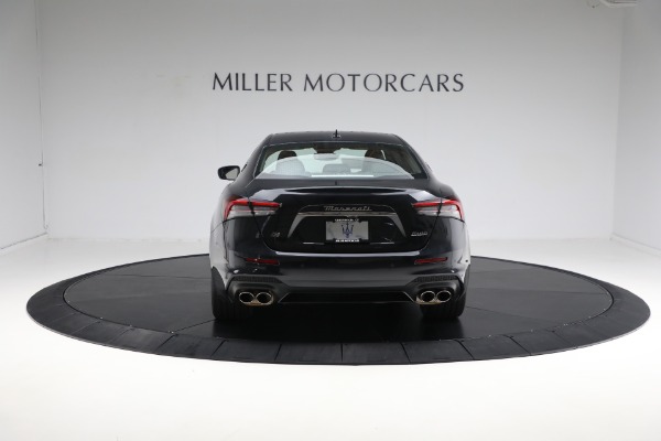 New 2024 Maserati Ghibli Modena Ultima Q4 for sale Sold at Bentley Greenwich in Greenwich CT 06830 12