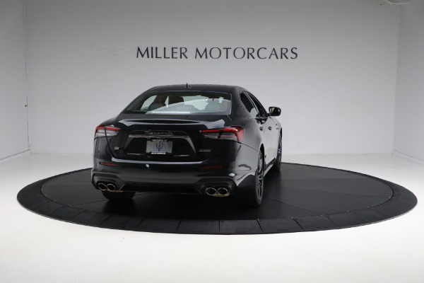 New 2024 Maserati Ghibli Modena Ultima Q4 for sale Sold at Bentley Greenwich in Greenwich CT 06830 13