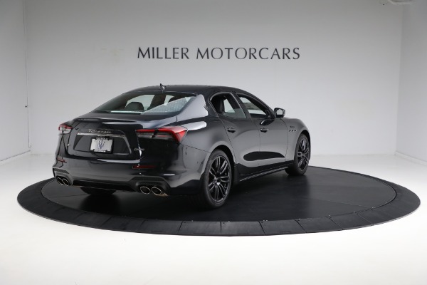 New 2024 Maserati Ghibli Modena Ultima Q4 for sale Sold at Bentley Greenwich in Greenwich CT 06830 14