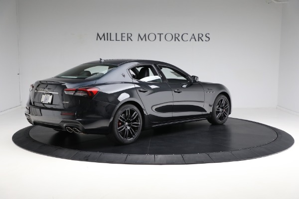 New 2024 Maserati Ghibli Modena Ultima Q4 for sale Sold at Bentley Greenwich in Greenwich CT 06830 15