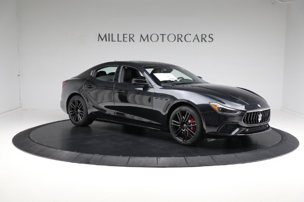 New 2024 Maserati Ghibli Modena Ultima Q4 for sale Sold at Bentley Greenwich in Greenwich CT 06830 18