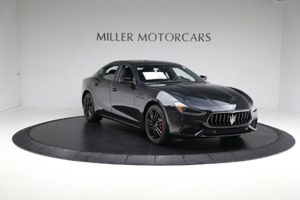 New 2024 Maserati Ghibli Modena Ultima Q4 for sale $116,500 at Bentley Greenwich in Greenwich CT 06830 19