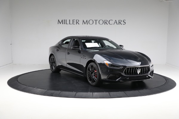 New 2024 Maserati Ghibli Modena Ultima Q4 for sale Sold at Bentley Greenwich in Greenwich CT 06830 19