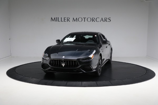 New 2024 Maserati Ghibli Modena Ultima Q4 for sale Sold at Bentley Greenwich in Greenwich CT 06830 2