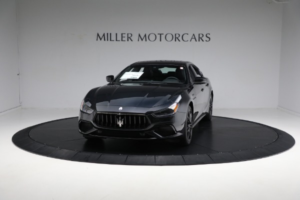 New 2024 Maserati Ghibli Modena Ultima Q4 for sale $116,500 at Bentley Greenwich in Greenwich CT 06830 2