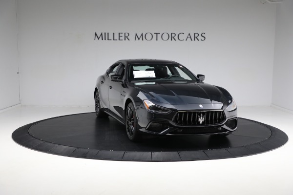 New 2024 Maserati Ghibli Modena Ultima Q4 for sale Sold at Bentley Greenwich in Greenwich CT 06830 20