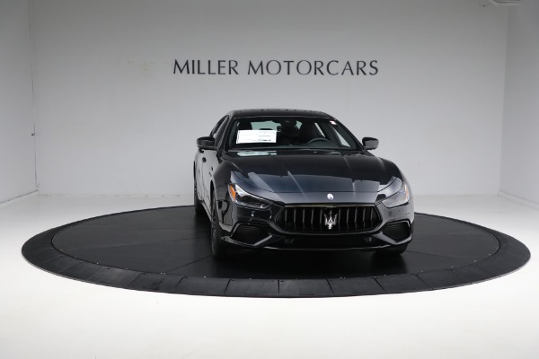 New 2024 Maserati Ghibli Modena Ultima Q4 for sale Sold at Bentley Greenwich in Greenwich CT 06830 21