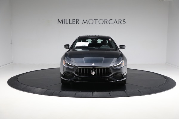 New 2024 Maserati Ghibli Modena Ultima Q4 for sale $116,500 at Bentley Greenwich in Greenwich CT 06830 22