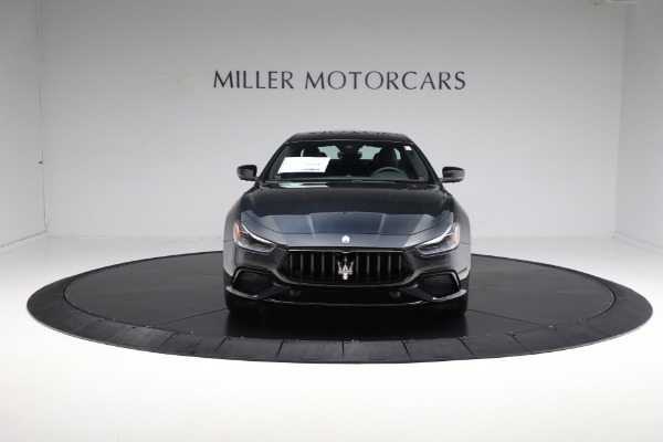 New 2024 Maserati Ghibli Modena Ultima Q4 for sale Sold at Bentley Greenwich in Greenwich CT 06830 22