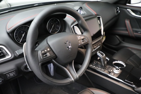 New 2024 Maserati Ghibli Modena Ultima Q4 for sale $116,500 at Bentley Greenwich in Greenwich CT 06830 23