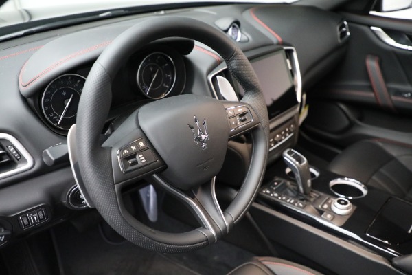 New 2024 Maserati Ghibli Modena Ultima Q4 for sale Sold at Bentley Greenwich in Greenwich CT 06830 23