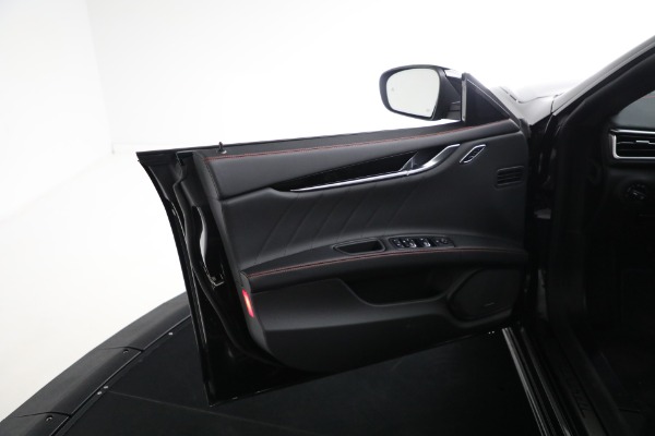 New 2024 Maserati Ghibli Modena Ultima Q4 for sale Sold at Bentley Greenwich in Greenwich CT 06830 26